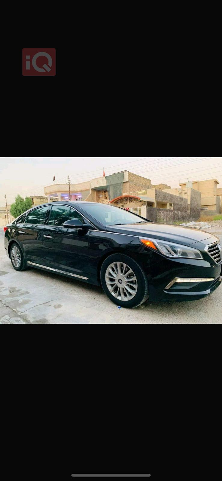 هیوندای سۆناتا